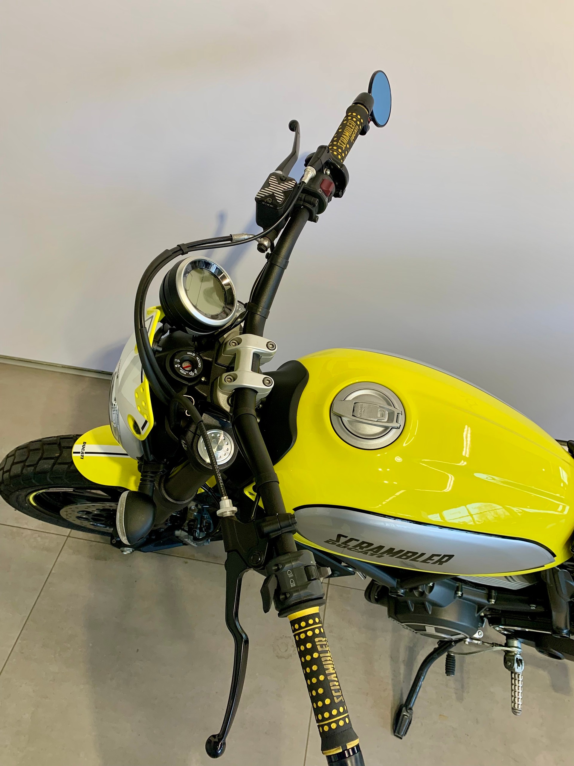 DUCATI Scrambler 800 Flat Track Pro-image-8