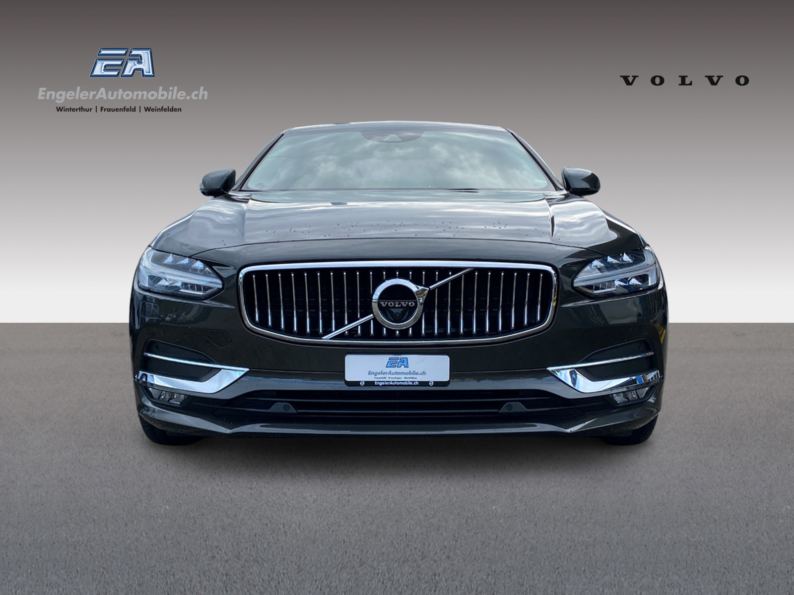 VOLVO S90 2.0 D5 Inscription AWD-image-1