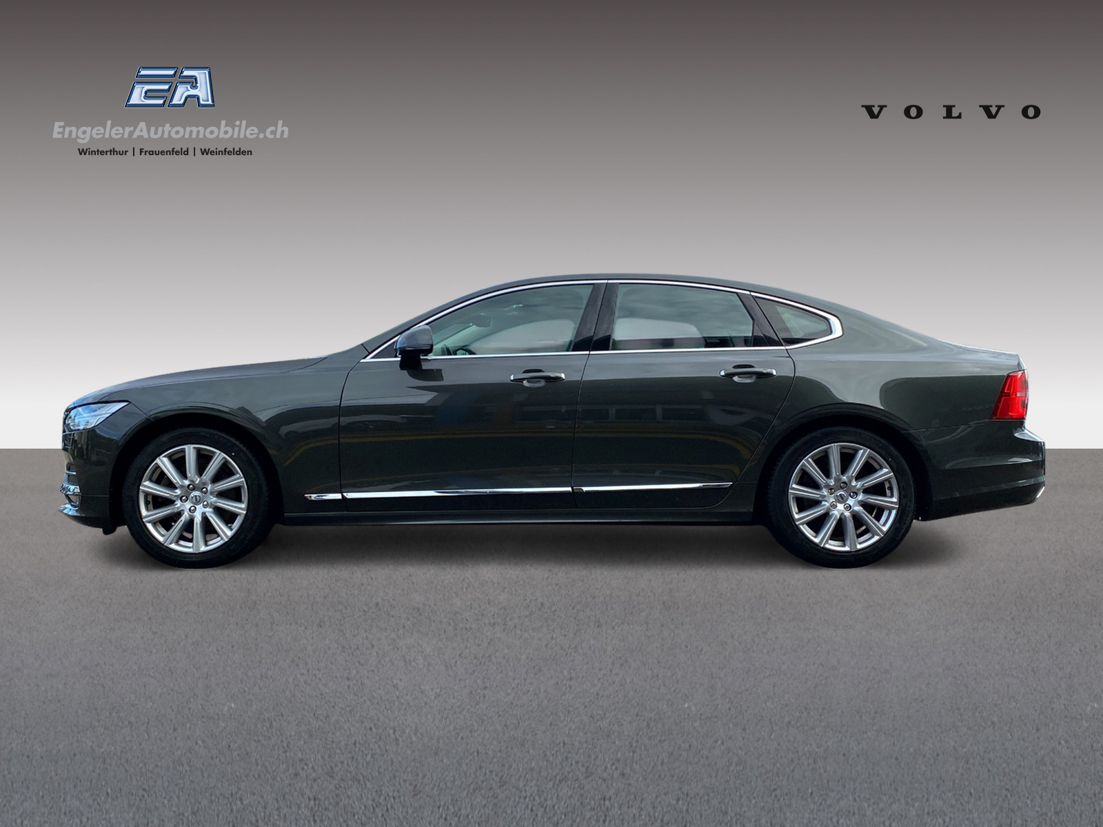 VOLVO S90 2.0 D5 Inscription AWD-image-2