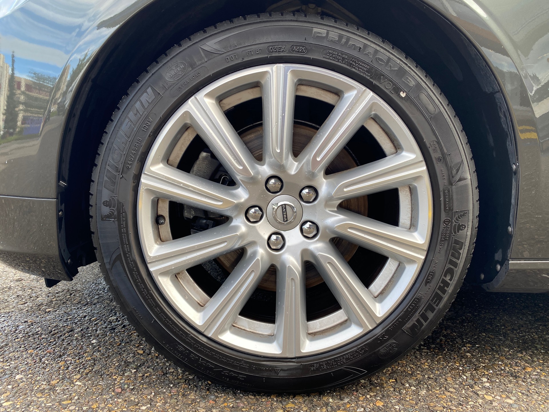 VOLVO S90 2.0 D5 Inscription AWD-image-15