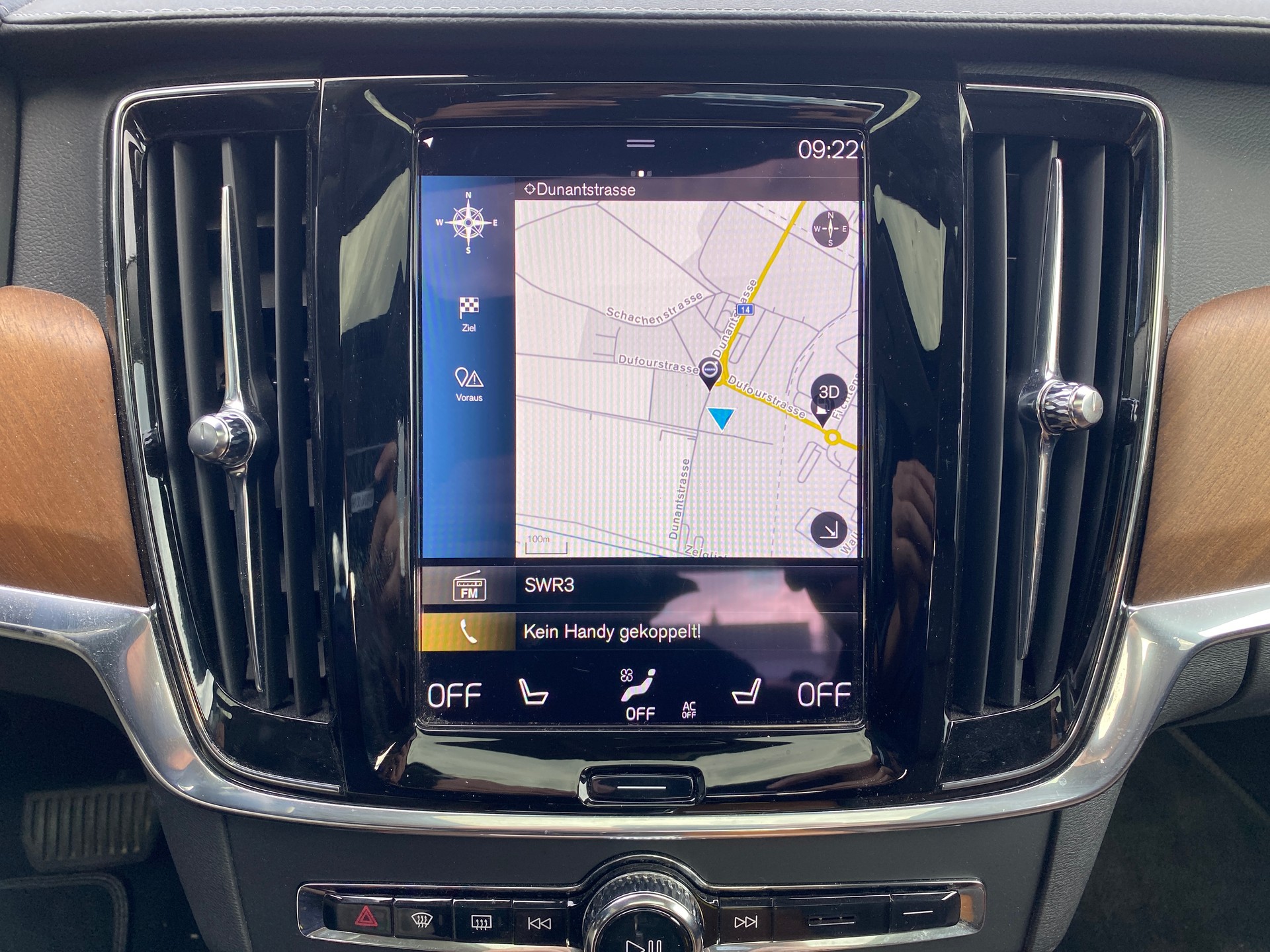 VOLVO S90 2.0 D5 Inscription AWD-image-11