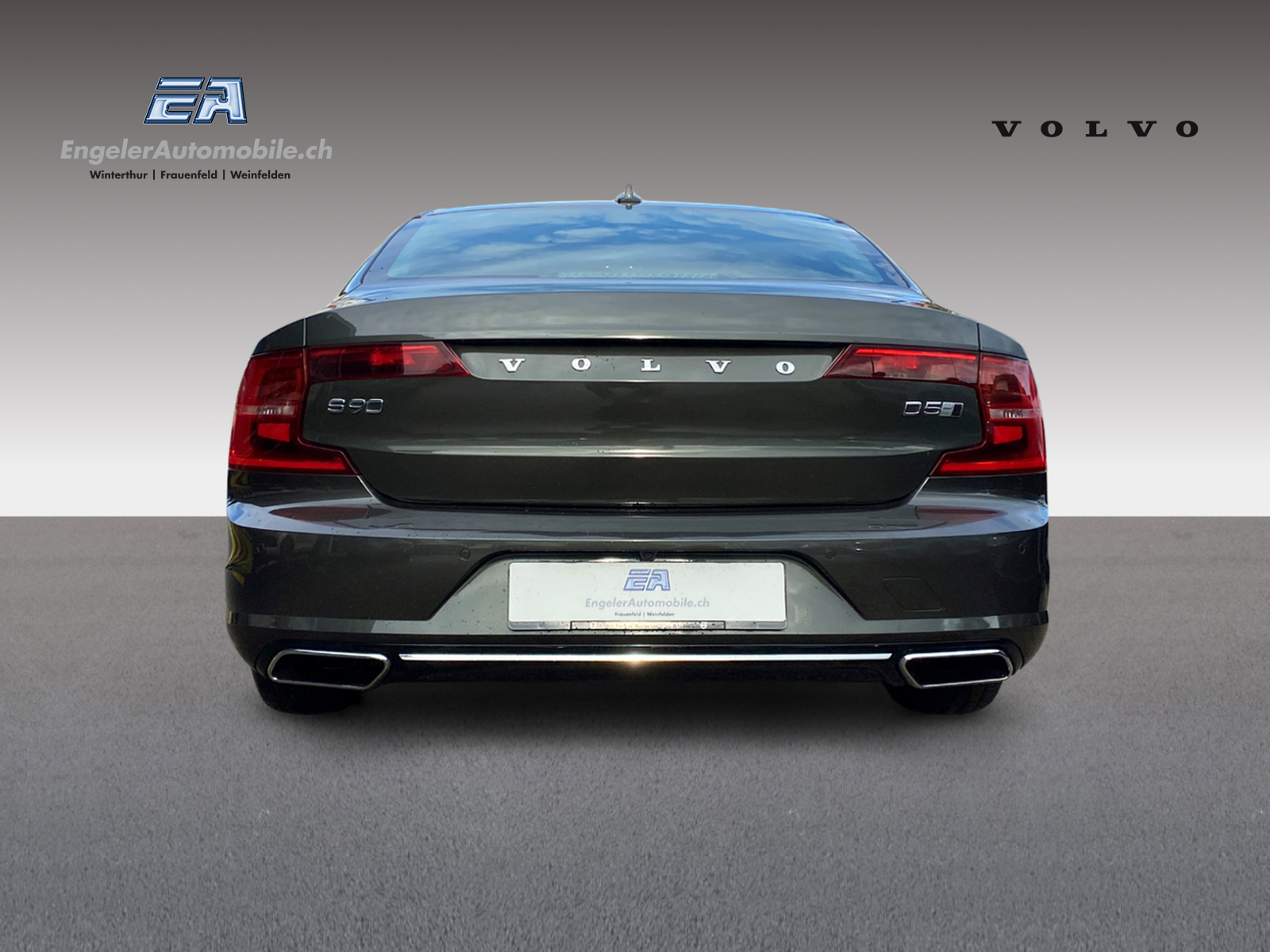 VOLVO S90 2.0 D5 Inscription AWD-image-4