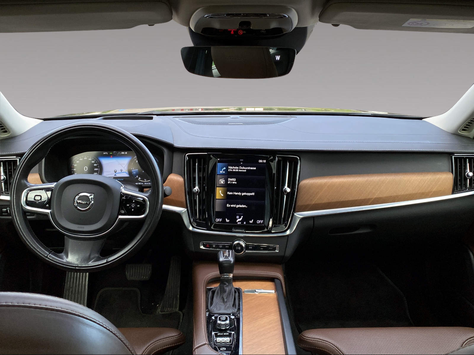 VOLVO S90 2.0 D5 Inscription AWD-image-5