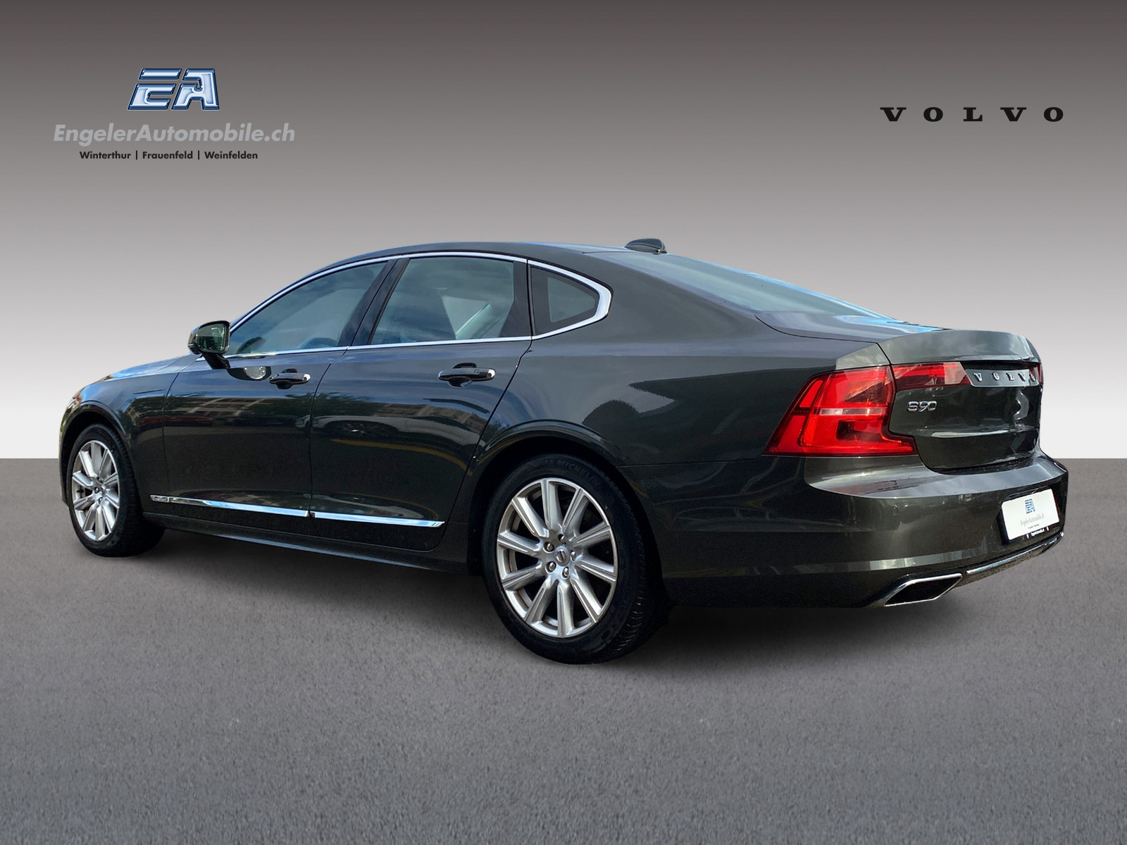 VOLVO S90 2.0 D5 Inscription AWD-image-3