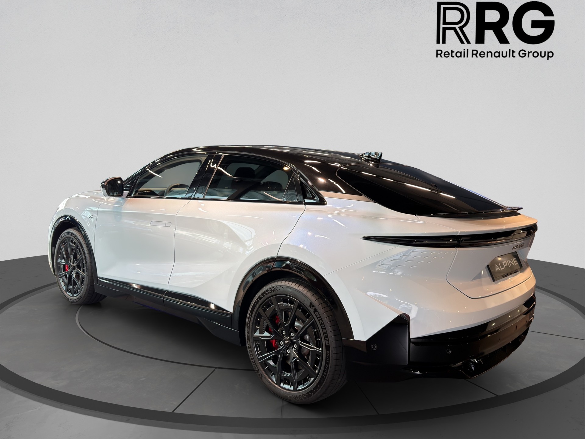 ALPINE A390 89kWh GT AWD-image-2