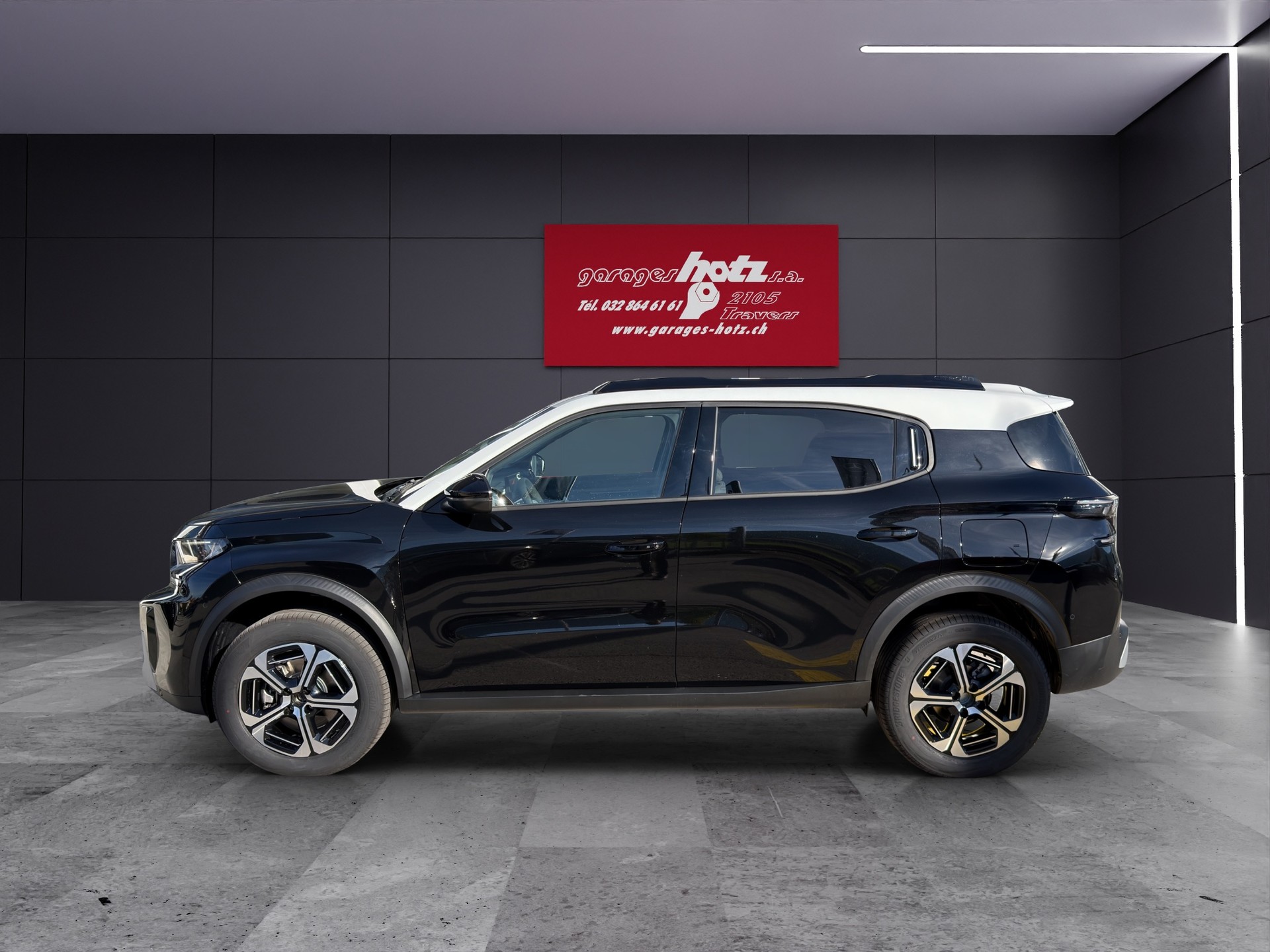 CITROEN C3 Aircross 1.2 MHEV Max-image-2