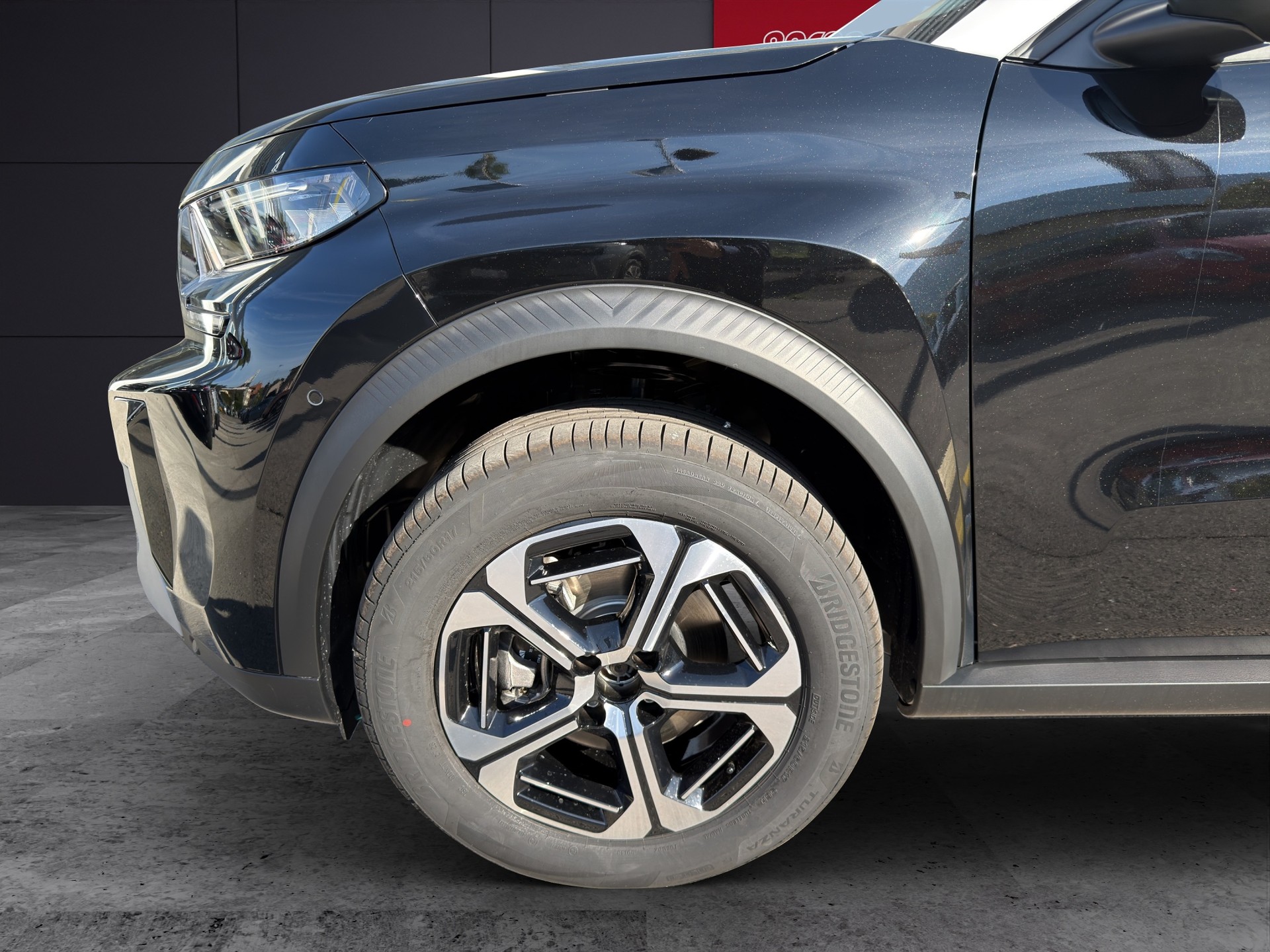 CITROEN C3 Aircross 1.2 MHEV Max-image-4