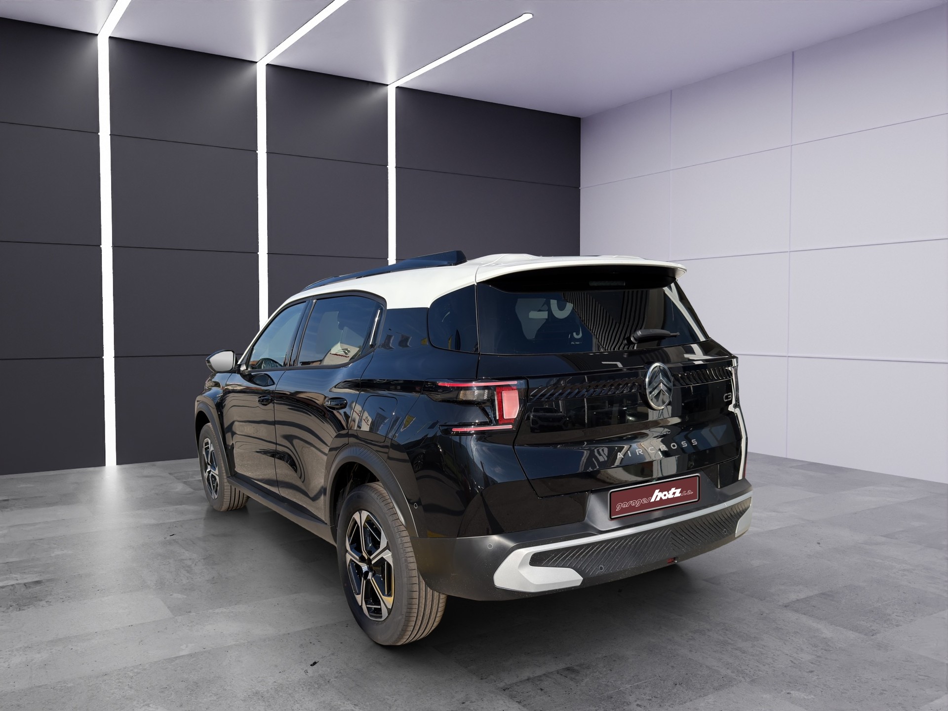 CITROEN C3 Aircross 1.2 MHEV Max-image-3
