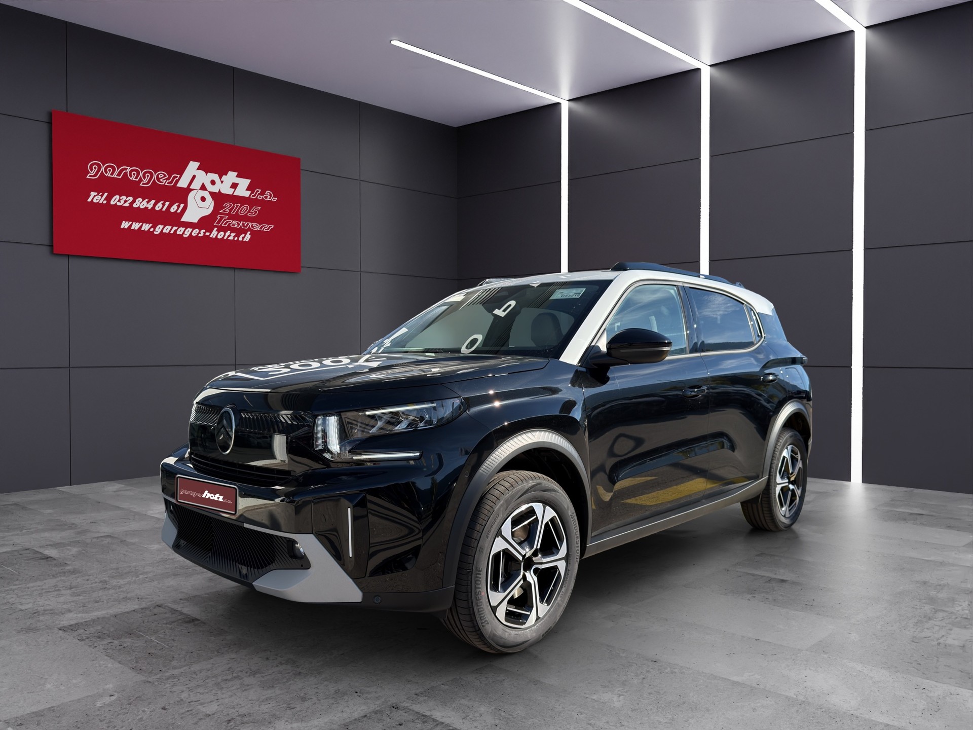 CITROEN C3 Aircross 1.2 MHEV Max-image-1
