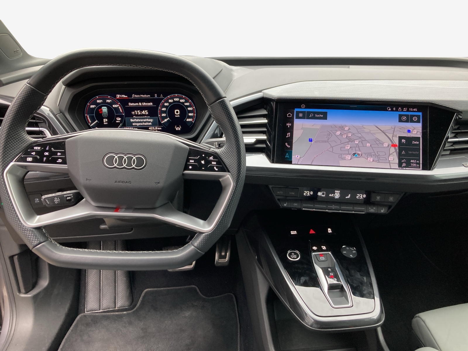 AUDI Q4 Sportback e-tron 50 quattro-image-8