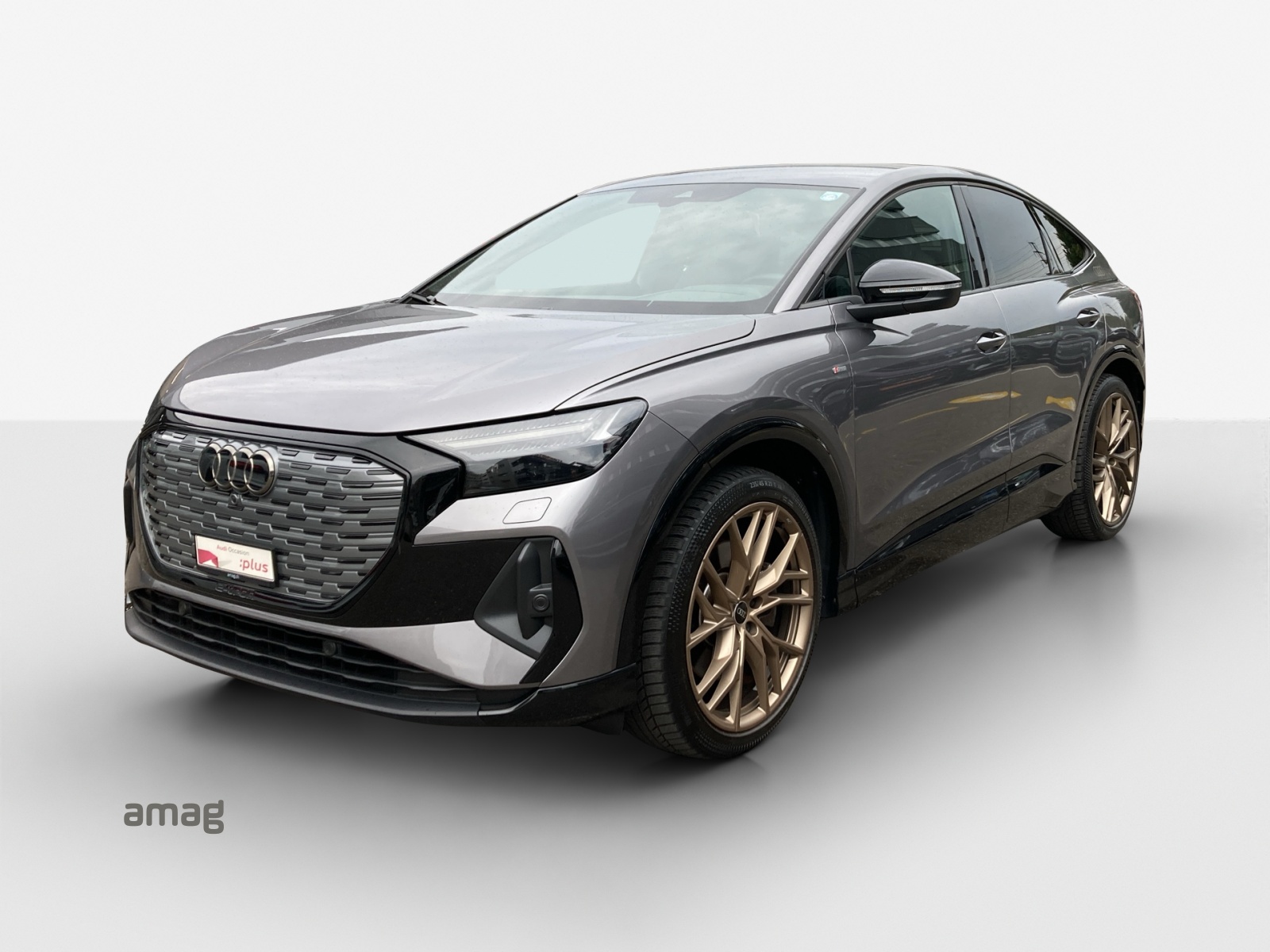 AUDI Q4 Sportback e-tron 50 quattro-image-0