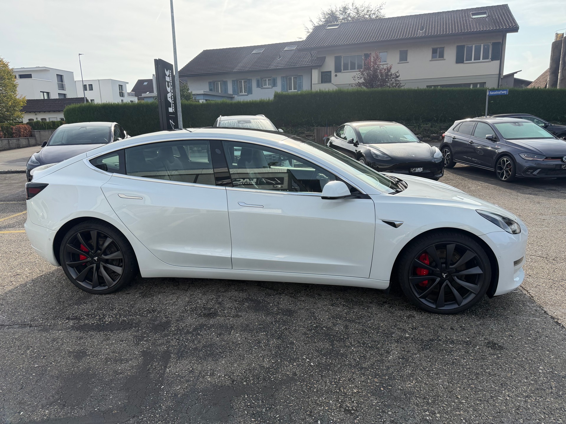 TESLA Model 3 Performance Dual Motor AWD-image-5