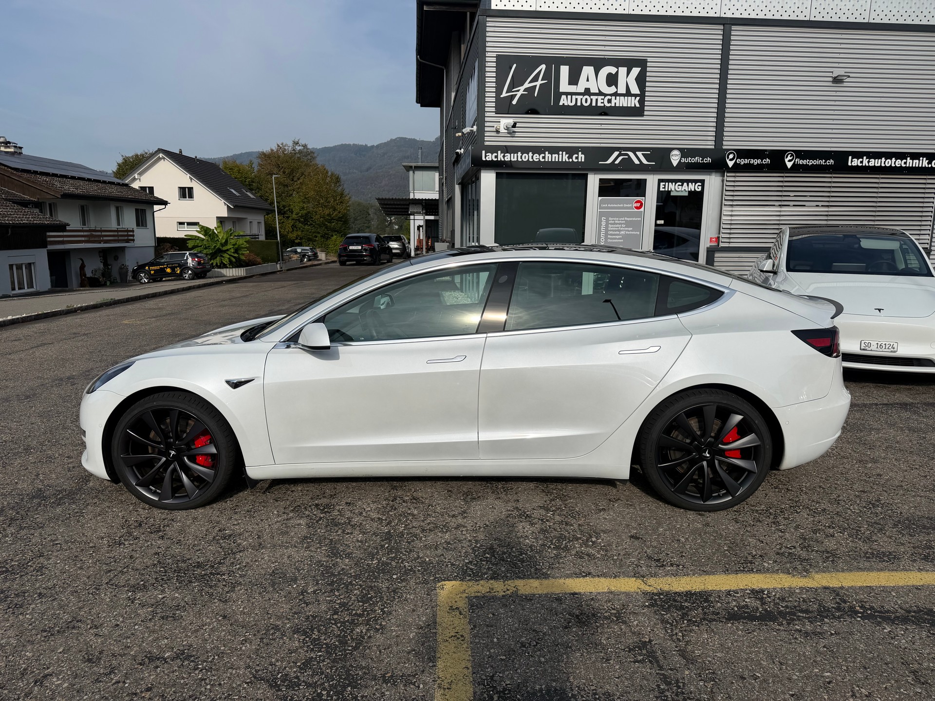 TESLA Model 3 Performance Dual Motor AWD-image-9