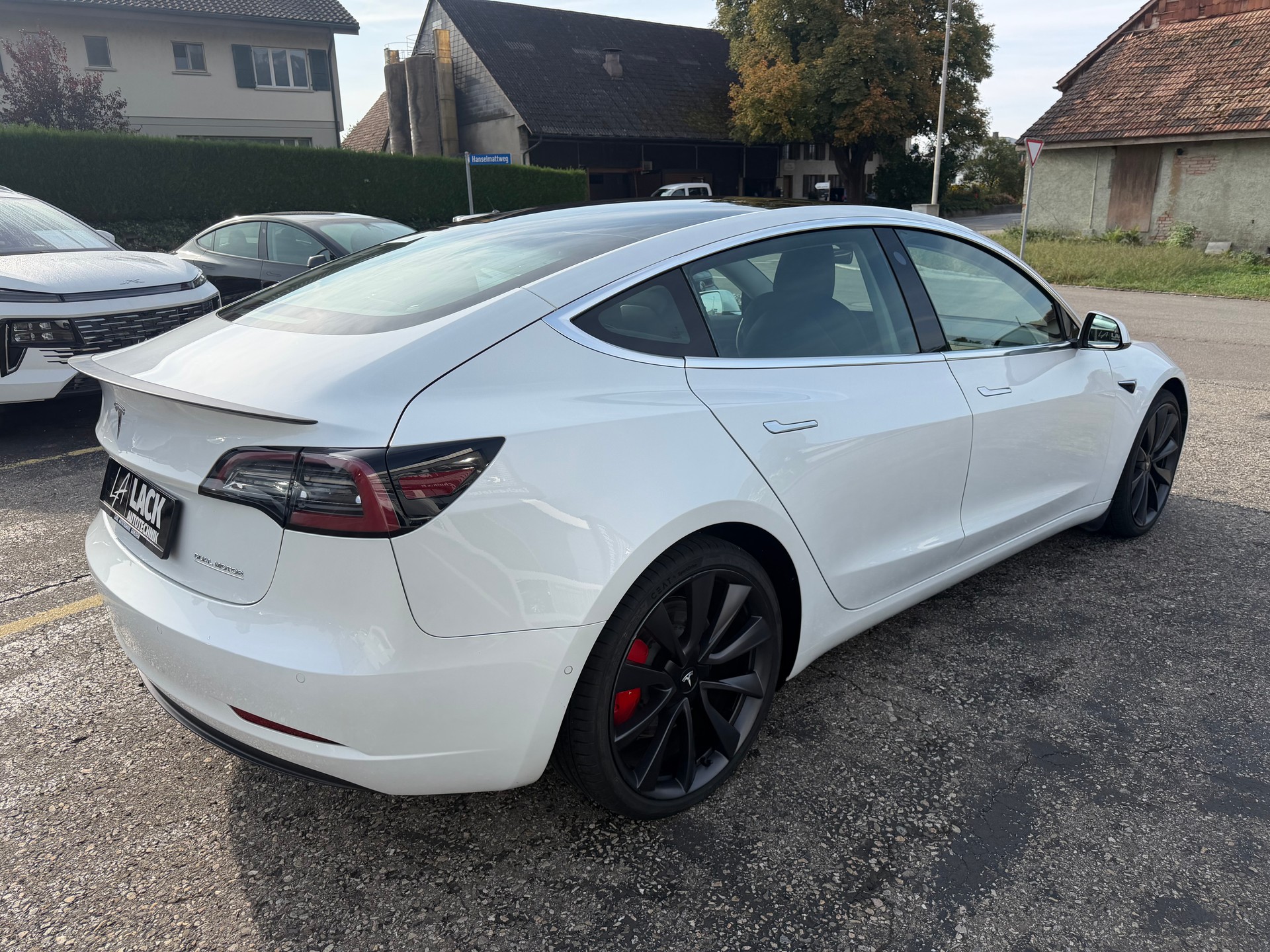 TESLA Model 3 Performance Dual Motor AWD-image-6