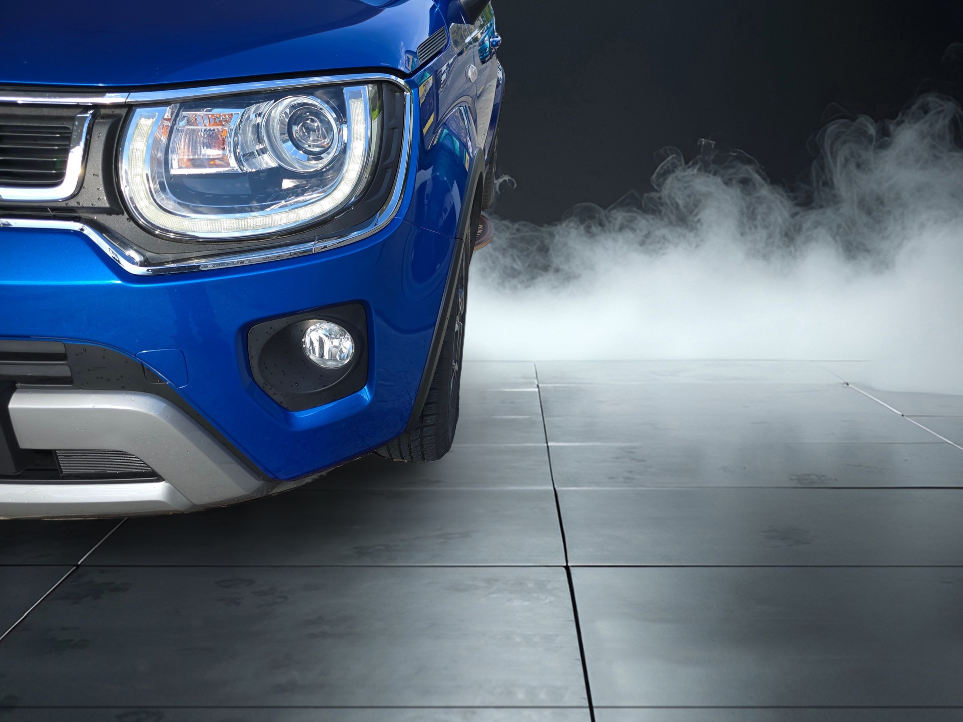 SUZUKI Ignis 1.2i Compact Top Hybrid 4x4-image-6