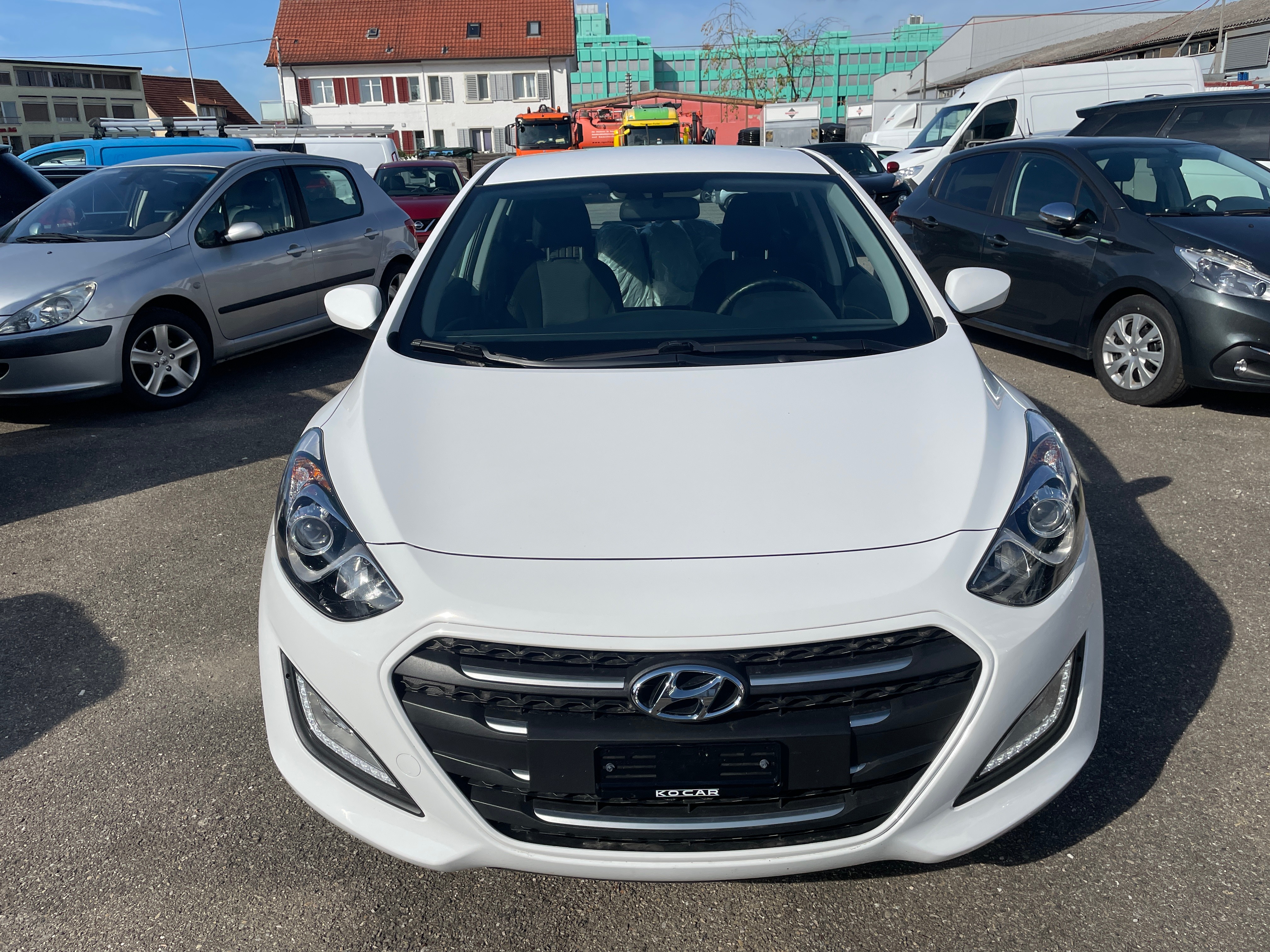 Car photo