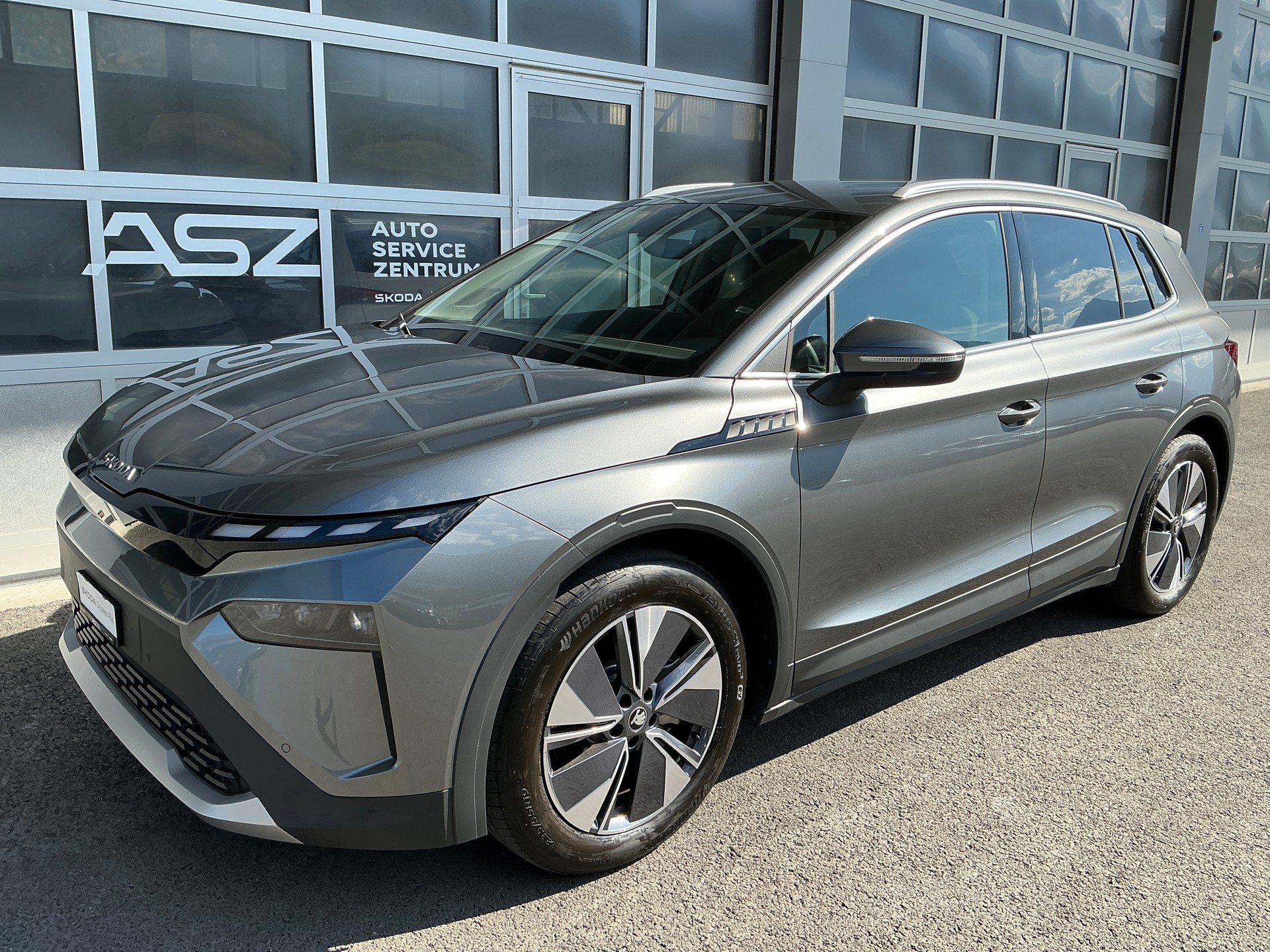 SKODA Elroq 85 4x2-image-0