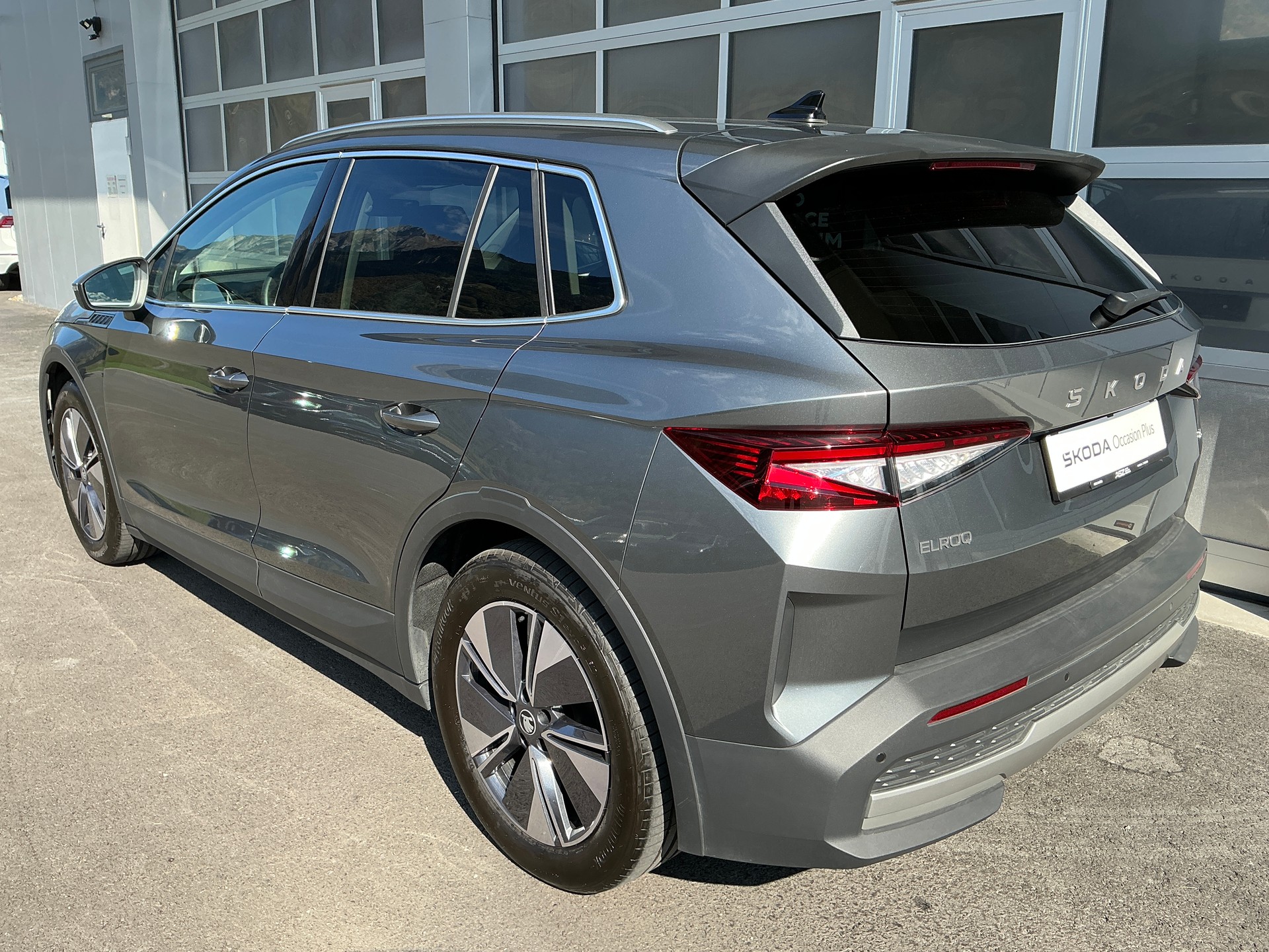 SKODA Elroq 85 4x2-image-1