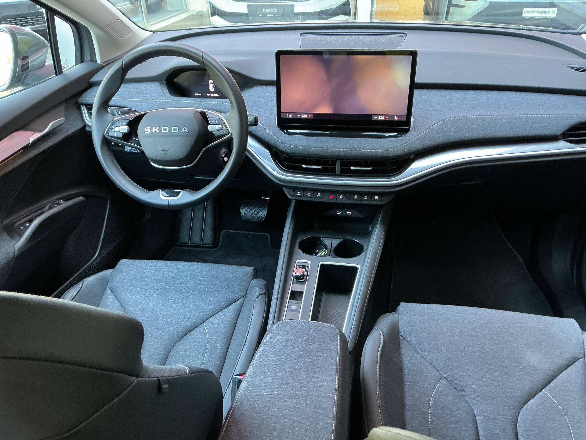 SKODA Elroq 85 4x2-image-10
