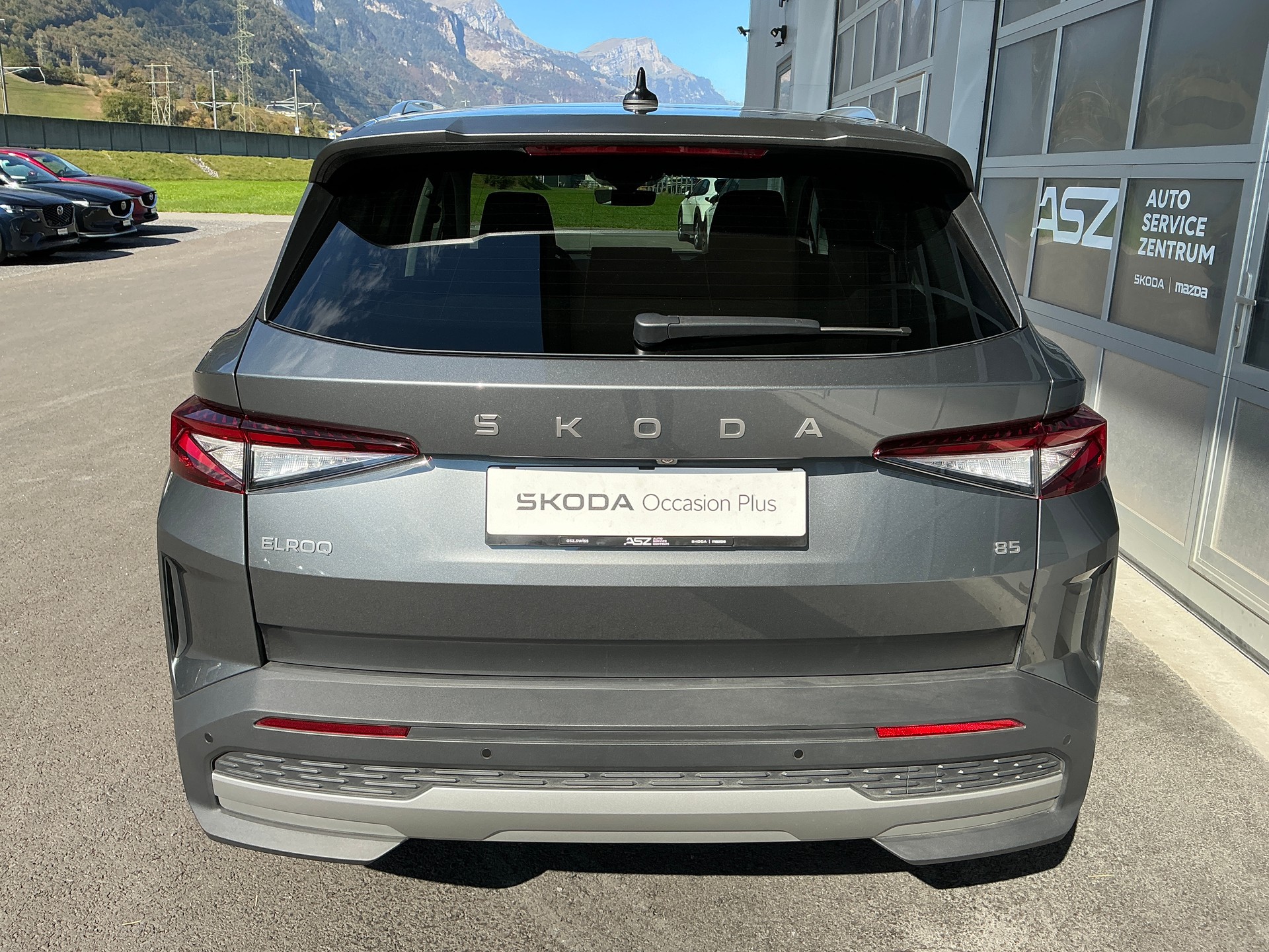 SKODA Elroq 85 4x2-image-2