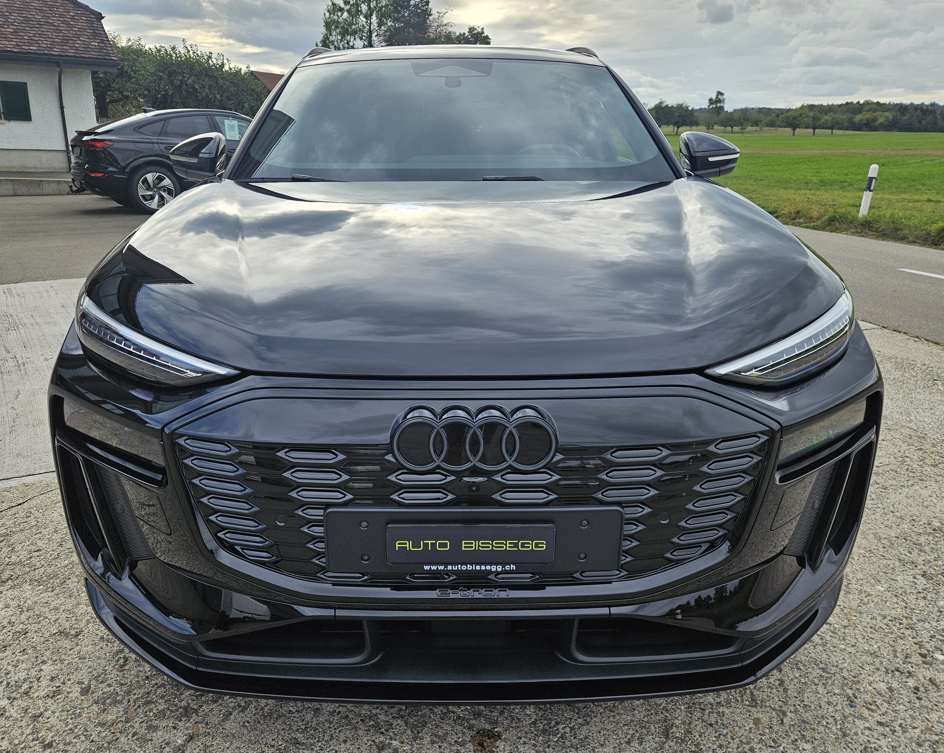 AUDI Q6 e-tron quattro S-Line mit Anhängerkupplung-showroom-element-1