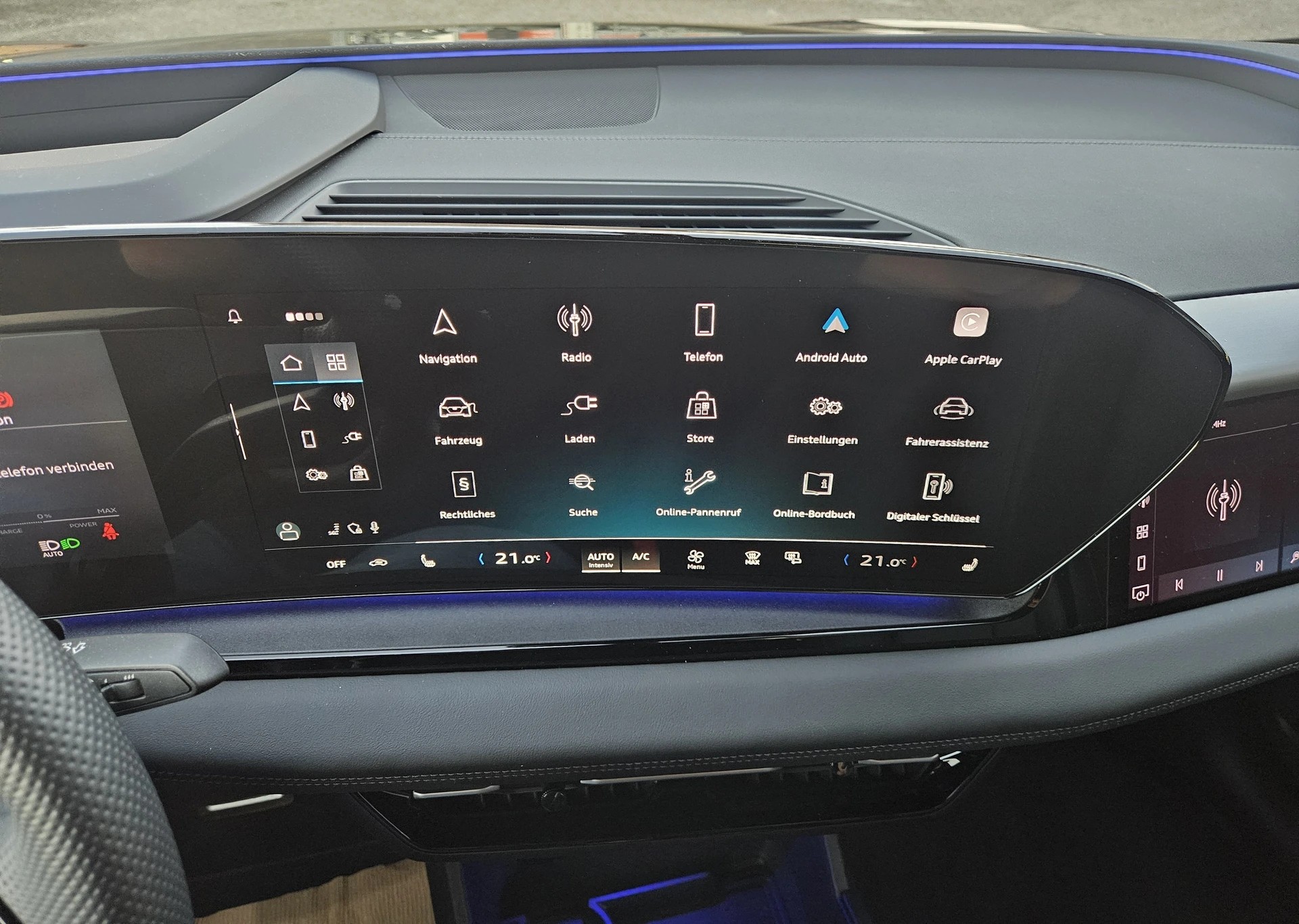 AUDI Q6 e-tron quattro S-Line mit Anhängerkupplung-image-13