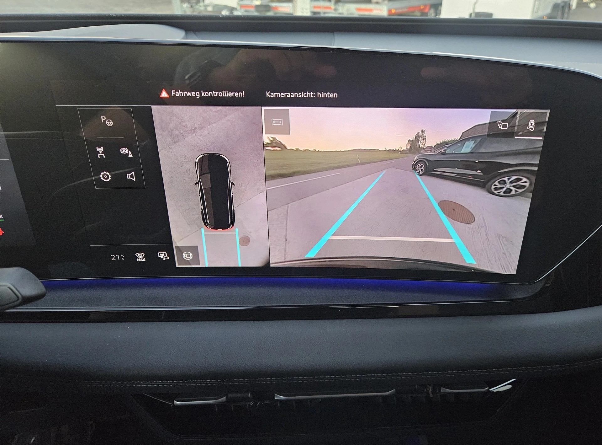 AUDI Q6 e-tron quattro S-Line mit Anhängerkupplung-image-14