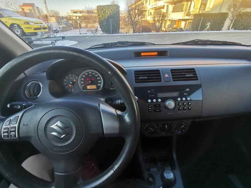 SUZUKI 1.3 GL 4WD-image-3