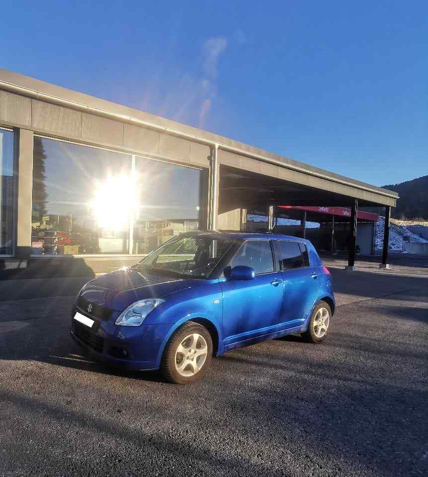 SUZUKI 1.3 GL 4WD-image-1