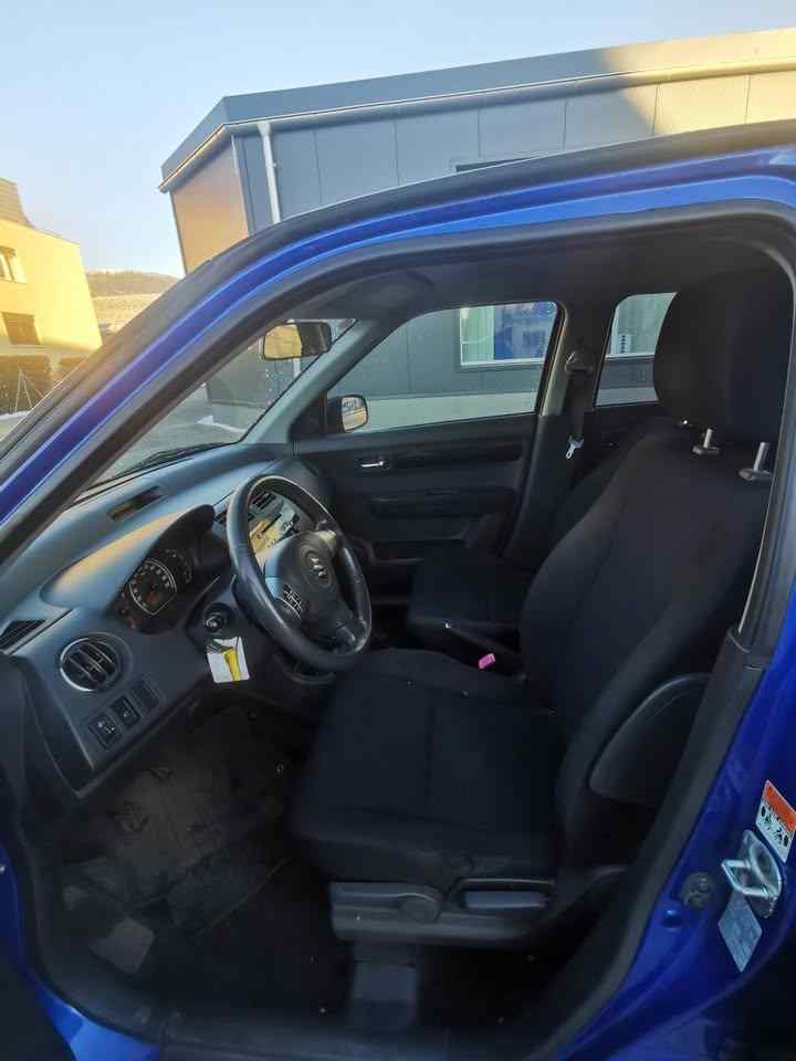 SUZUKI 1.3 GL 4WD-image-4