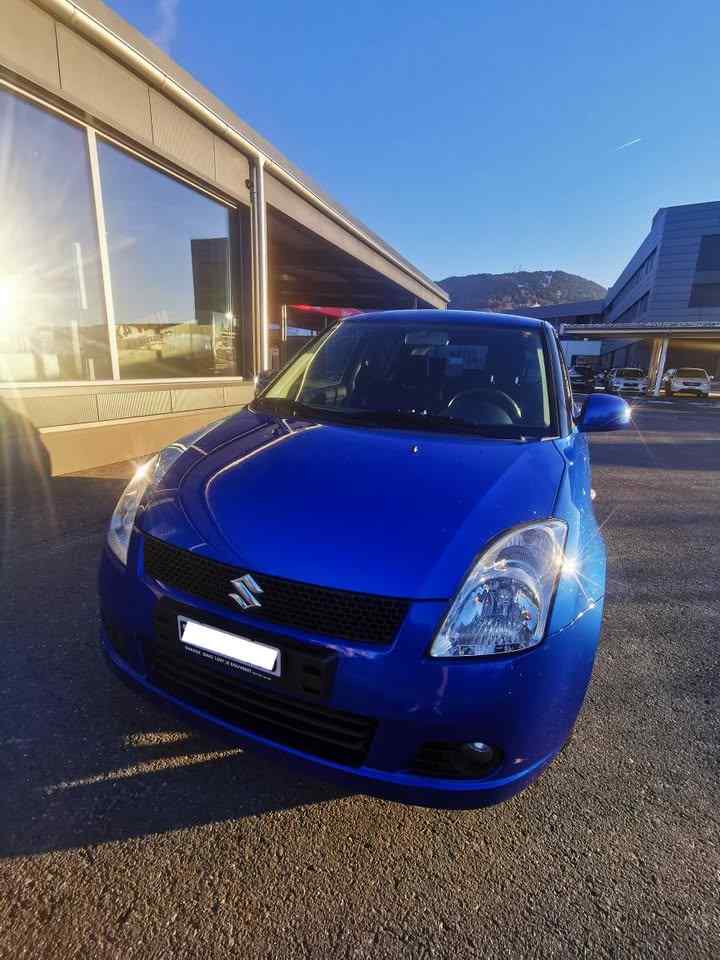 SUZUKI 1.3 GL 4WD-image-0