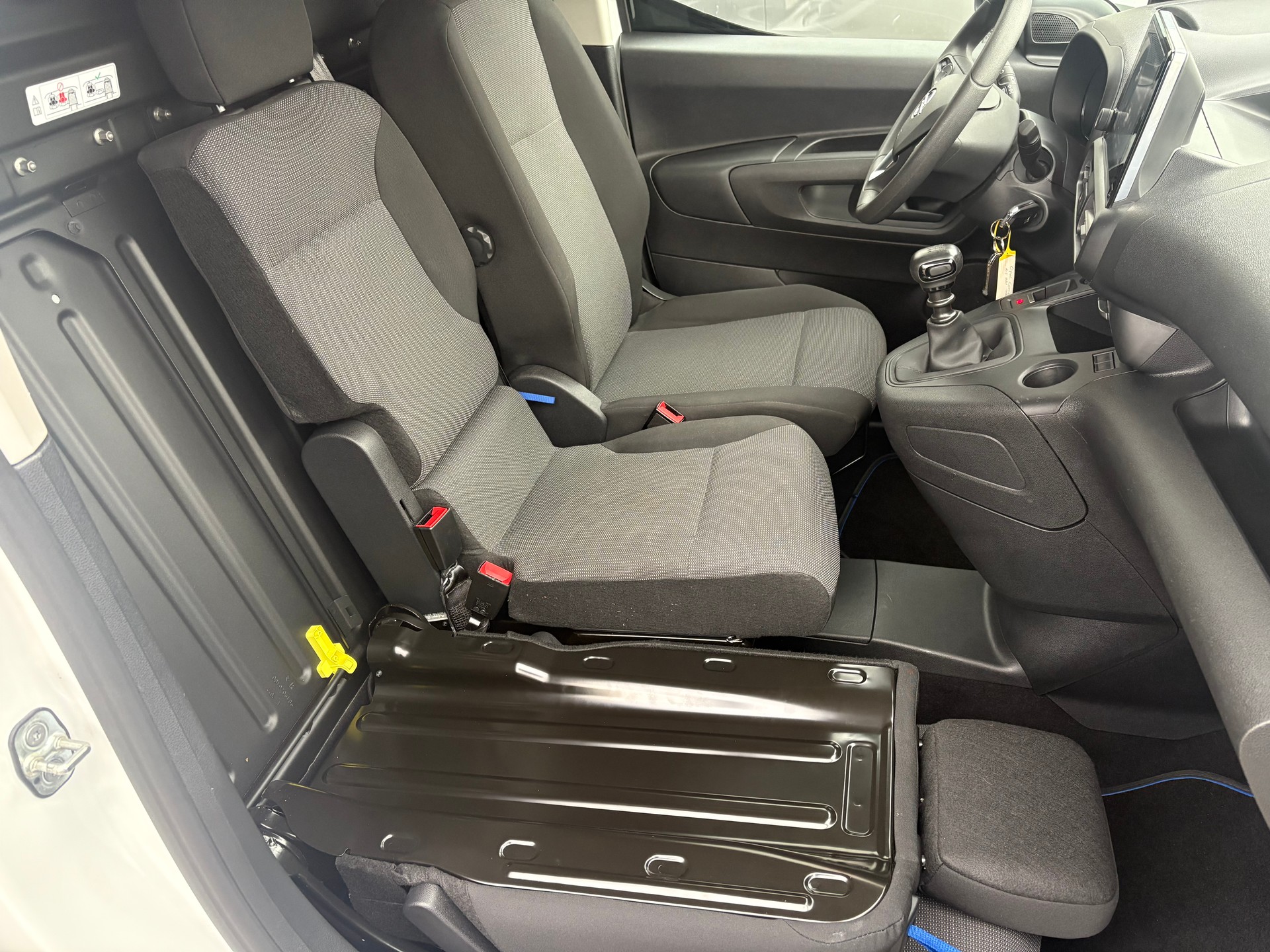 OPEL Combo Cargo 2.4 t 1.5 D Enjoy S/S-image-7