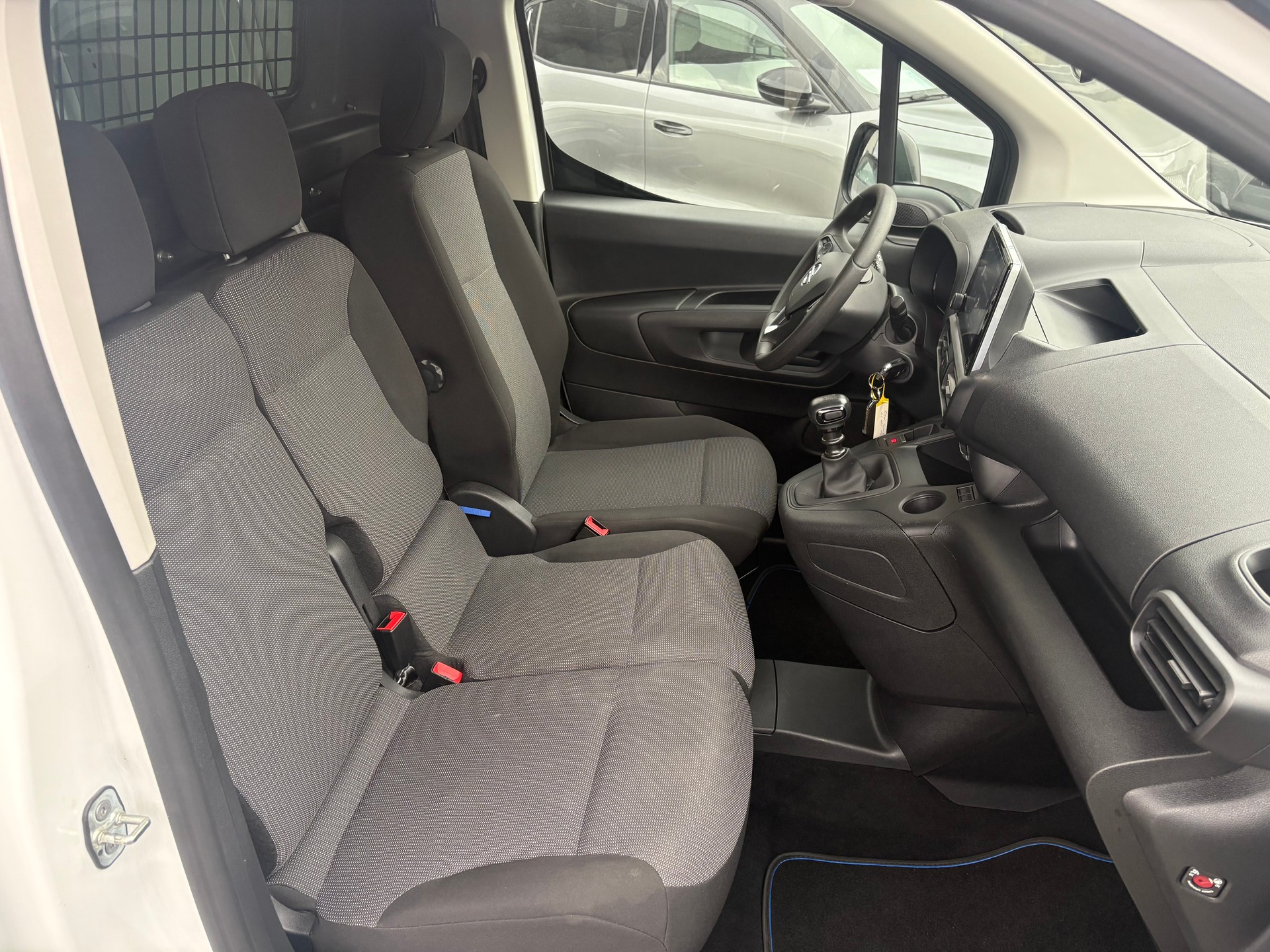 OPEL Combo Cargo 2.4 t 1.5 D Enjoy S/S-image-5