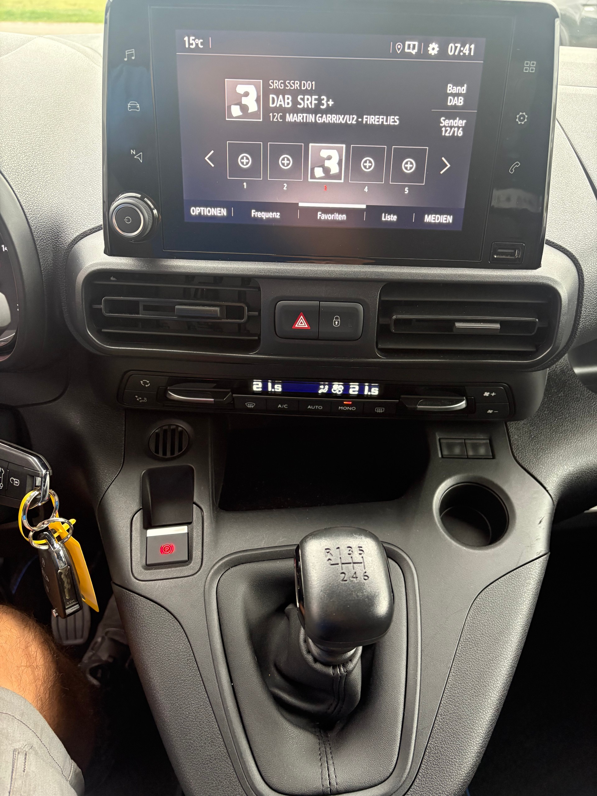 OPEL Combo Cargo 2.4 t 1.5 D Enjoy S/S-image-9