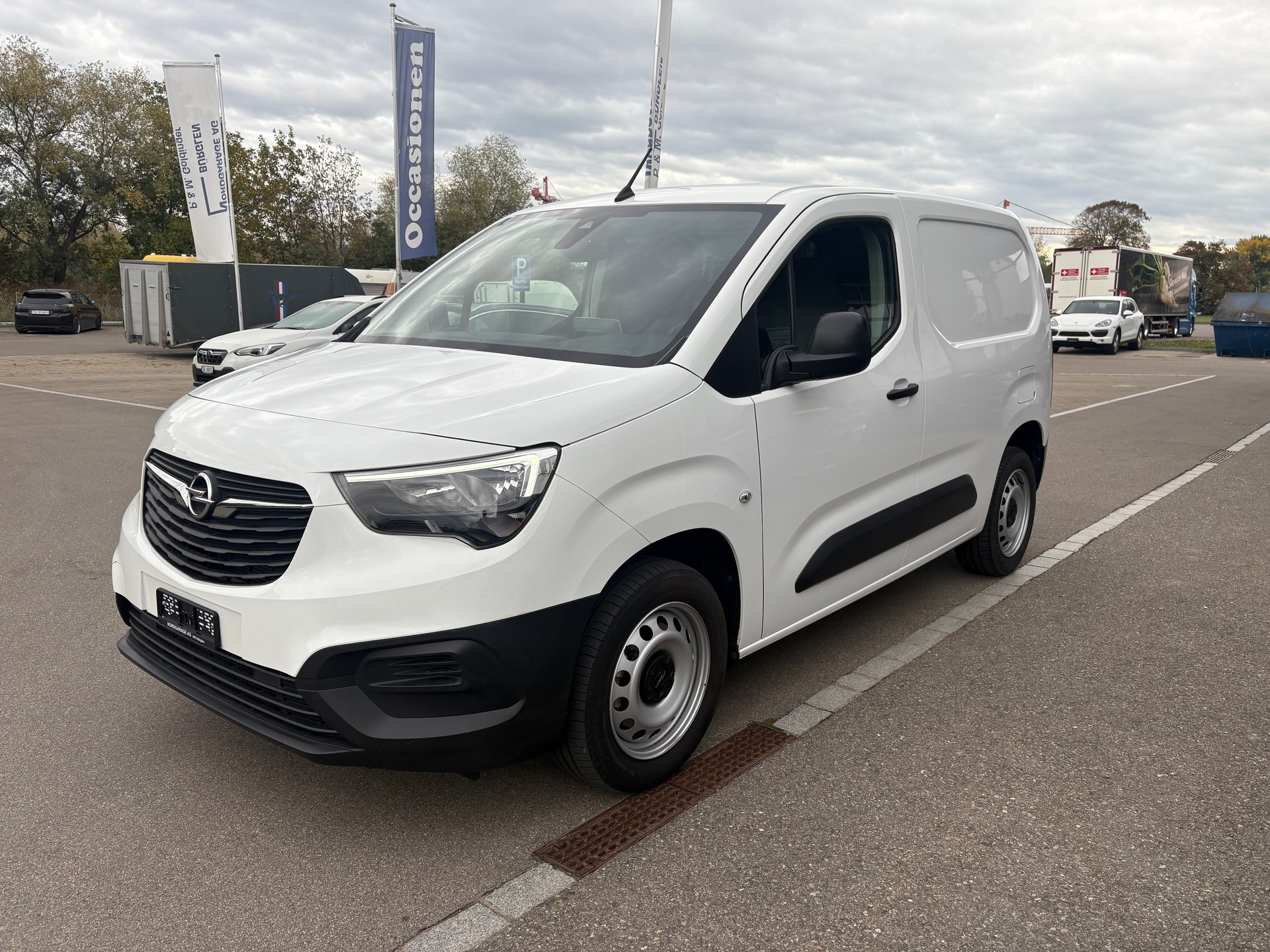 OPEL Combo Cargo 2.4 t 1.5 D Enjoy S/S-image-2