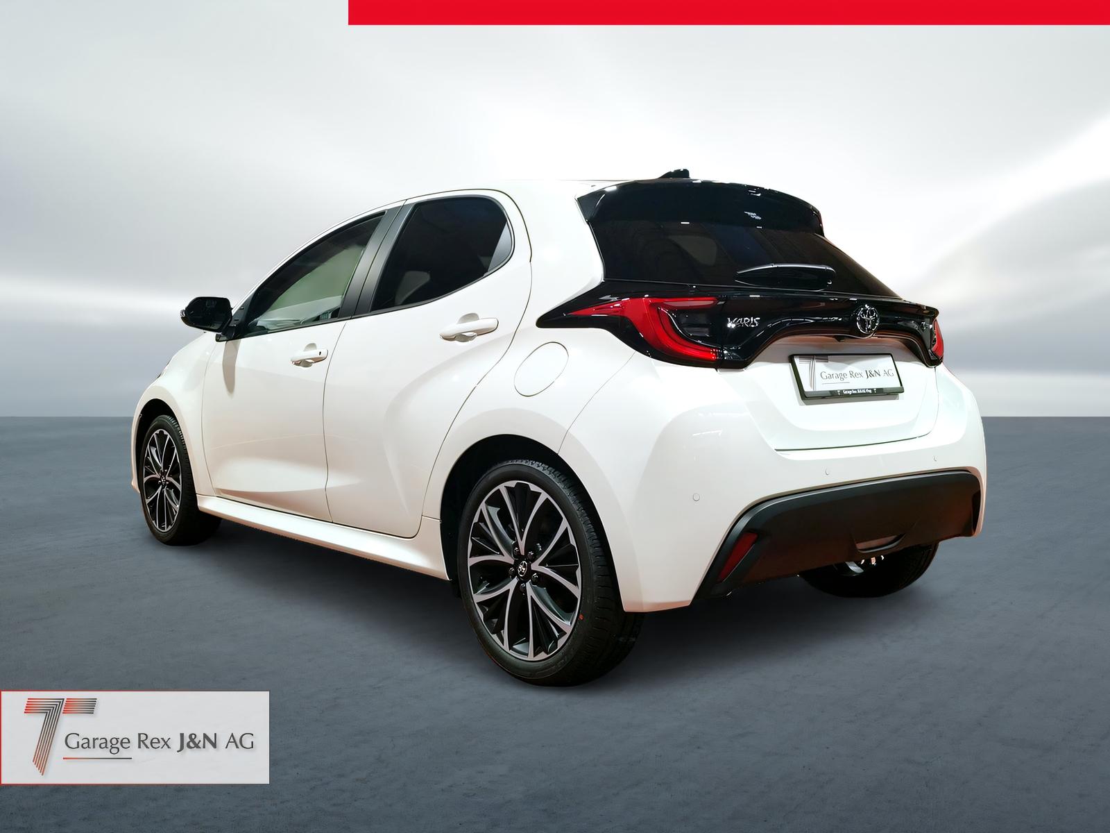 TOYOTA Yaris 1.5 VVT-i HSD Trend-image-2