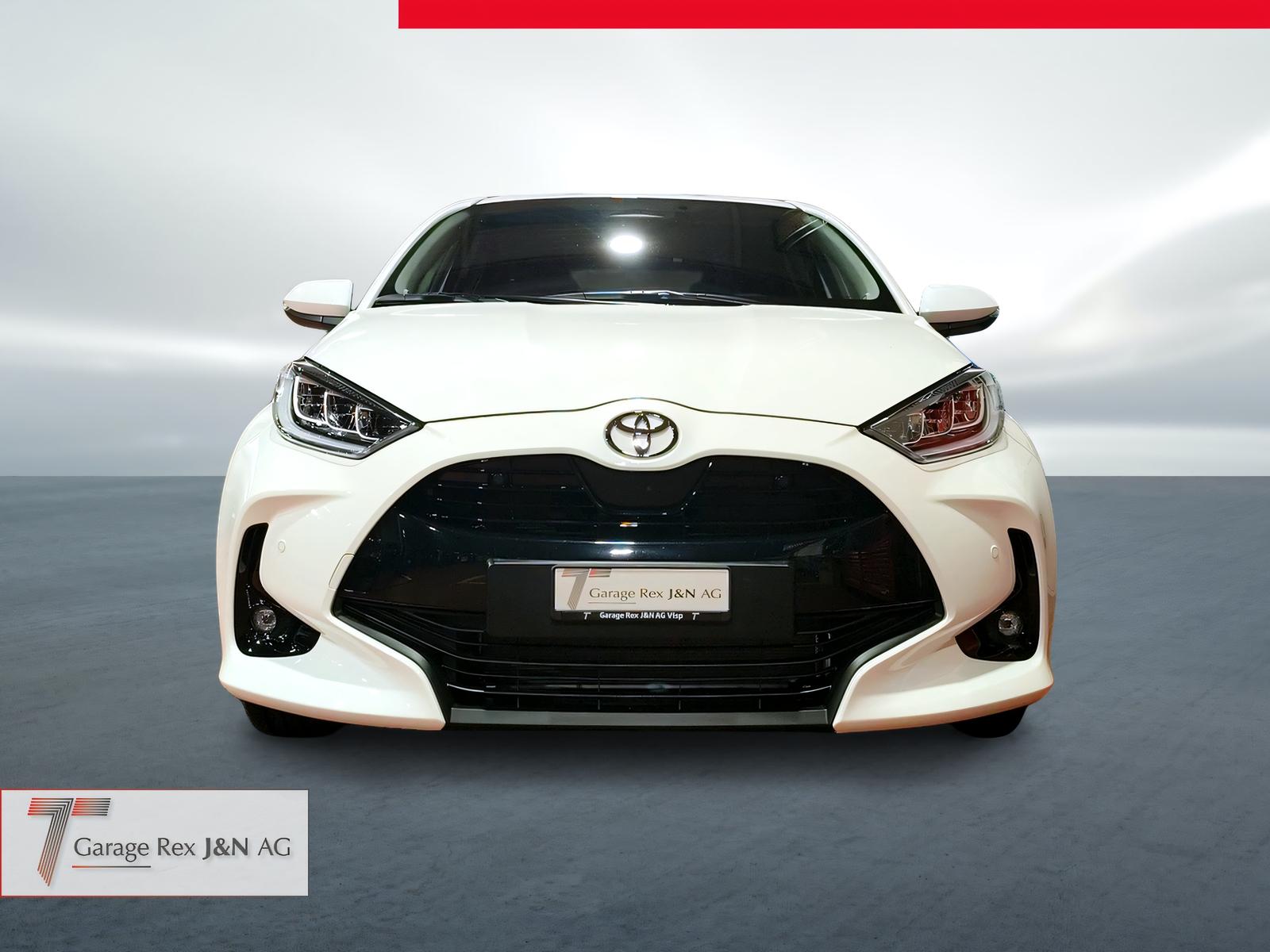 TOYOTA Yaris 1.5 VVT-i HSD Trend-image-6