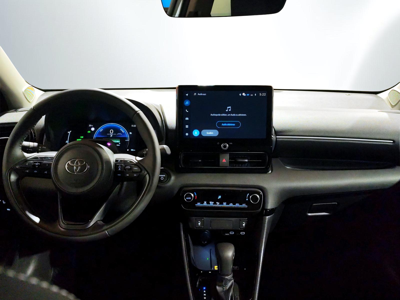 TOYOTA Yaris 1.5 VVT-i HSD Trend-image-9