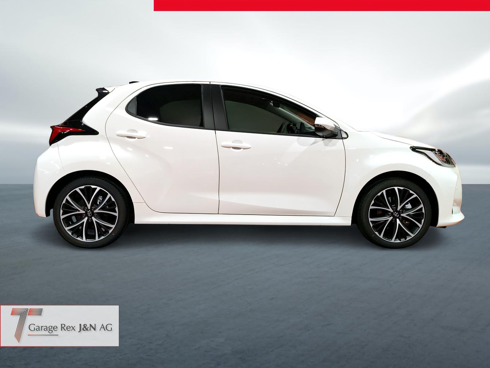 TOYOTA Yaris 1.5 VVT-i HSD Trend-image-4