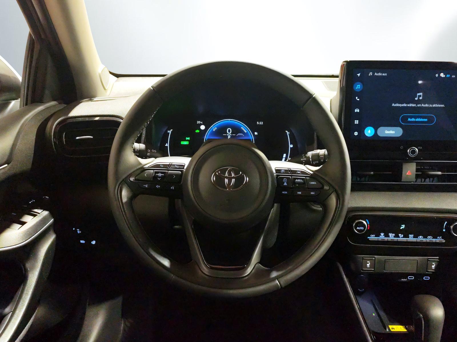 TOYOTA Yaris 1.5 VVT-i HSD Trend-image-10