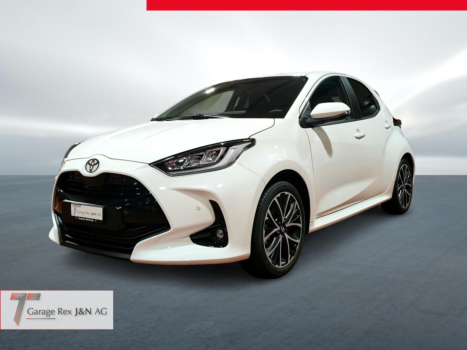 TOYOTA Yaris 1.5 VVT-i HSD Trend-image-0