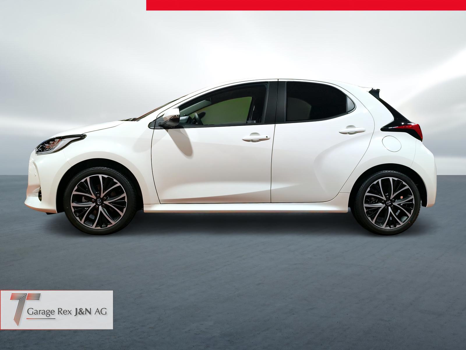 TOYOTA Yaris 1.5 VVT-i HSD Trend-image-1