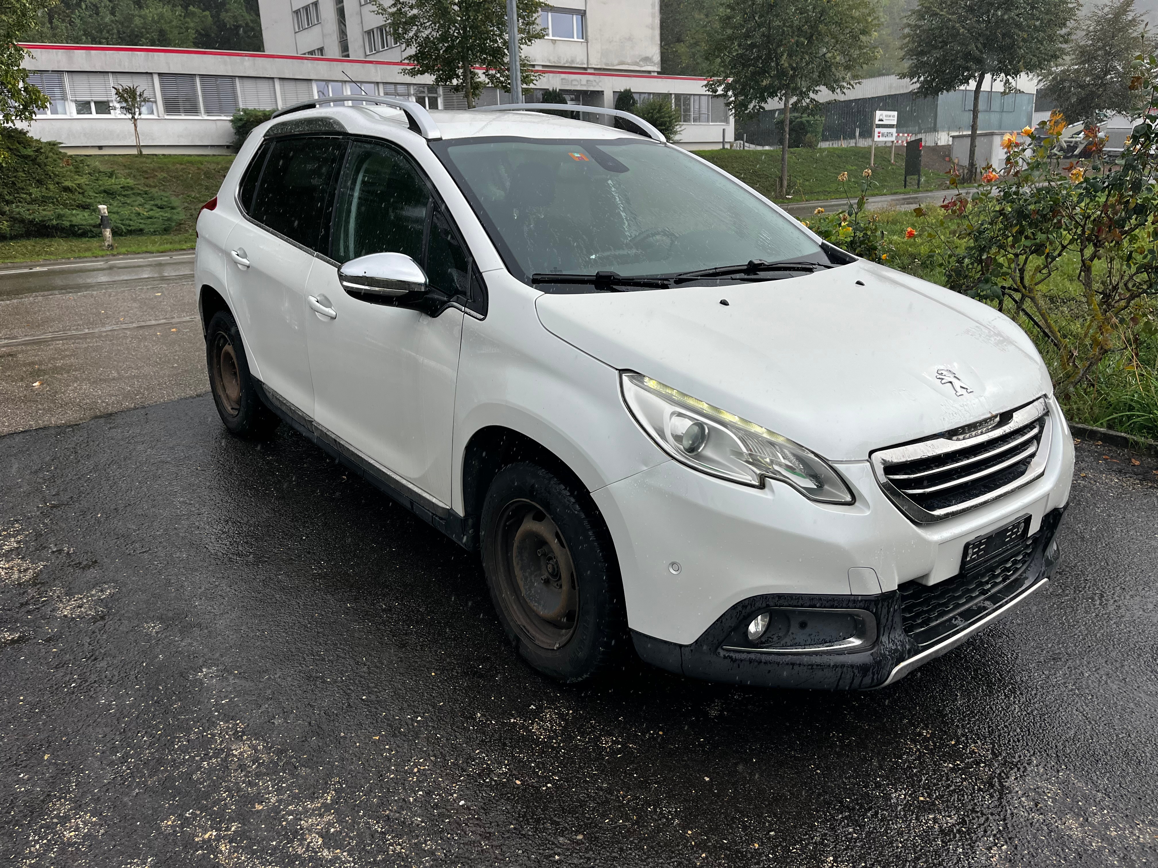 Car photo