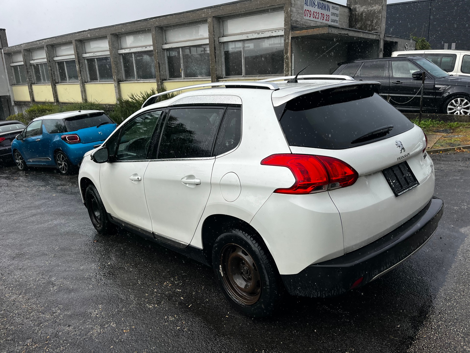 PEUGEOT 2008 1.6 VTI Active-image-6