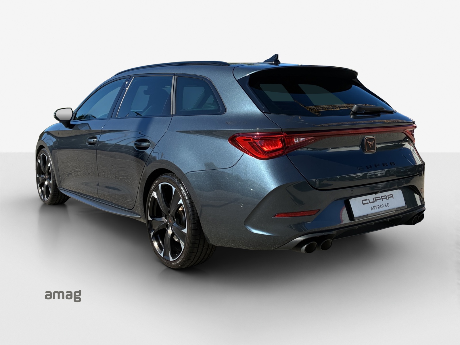 CUPRA LEON ST 2.0 TSI VZ DSG 4Drive-image-2