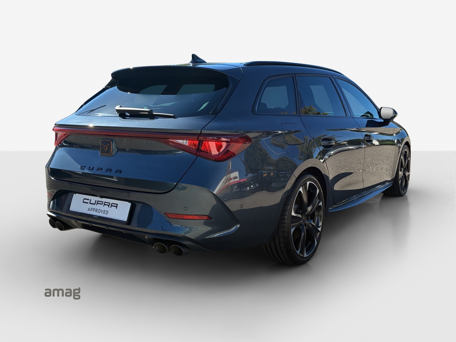 CUPRA LEON ST 2.0 TSI VZ DSG 4Drive-image-4