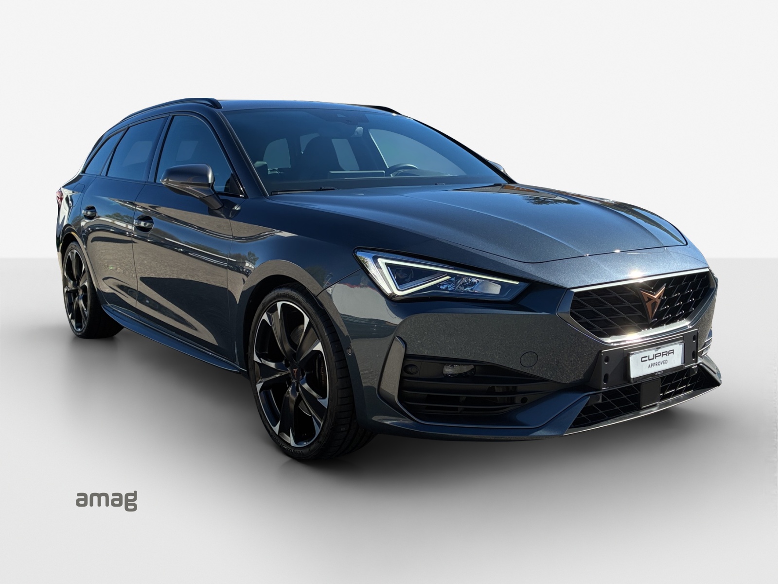 CUPRA LEON ST 2.0 TSI VZ DSG 4Drive-image-5