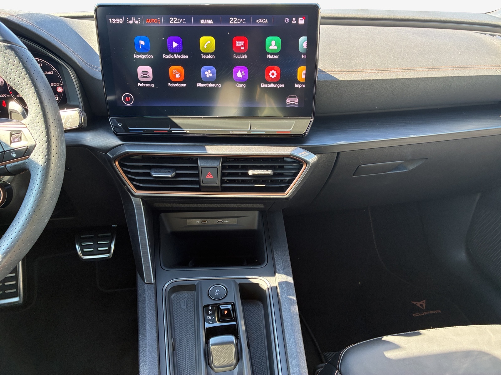 CUPRA LEON ST 2.0 TSI VZ DSG 4Drive-image-10