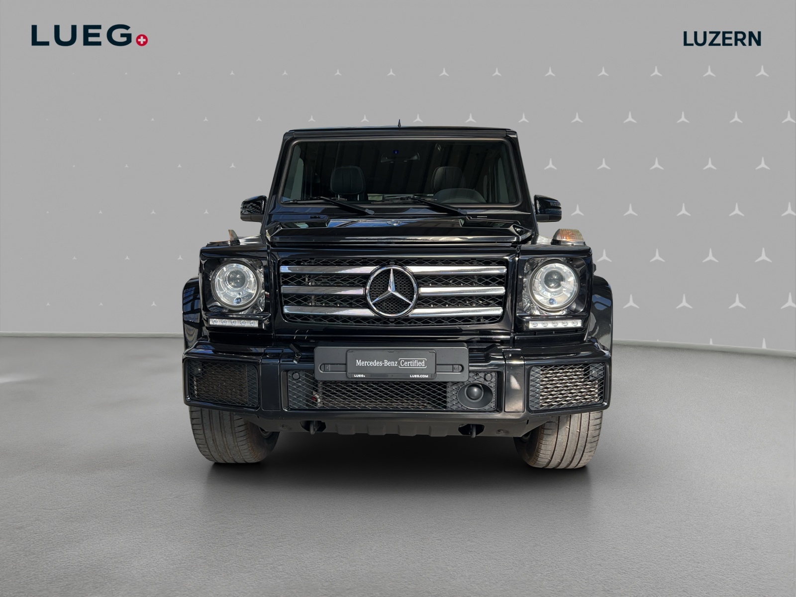 MERCEDES-BENZ G 500 7G-Tronic-image-5