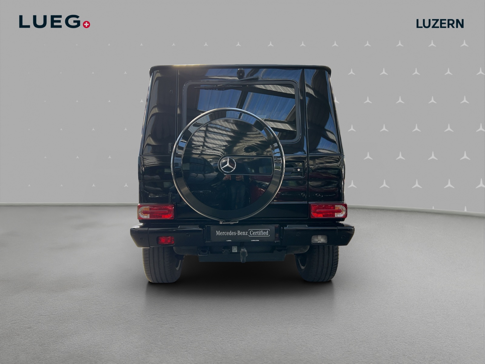 MERCEDES-BENZ G 500 7G-Tronic-image-3